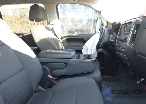 2015 Chevrolet Silverado 2500Hd Lt z USA, uszkodzony, nr VIN 1GC1KVEG7FF565515